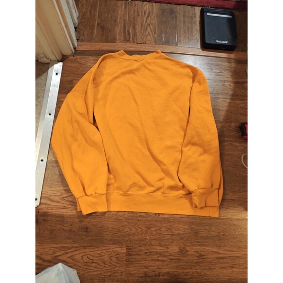 VTG 90s Tennessee Vols Sweatshirt Mens XL Football Nutmeg Mills Volunteers - Picture 8 of 8